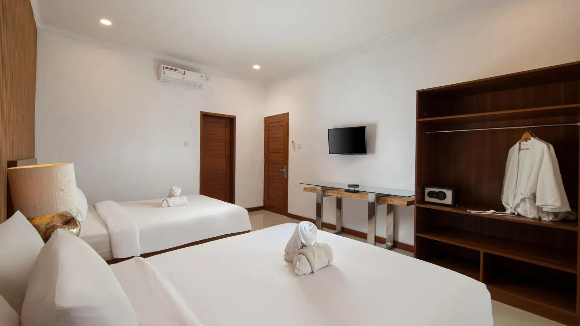 Daha Mansions Seminyak Villa Indonesia