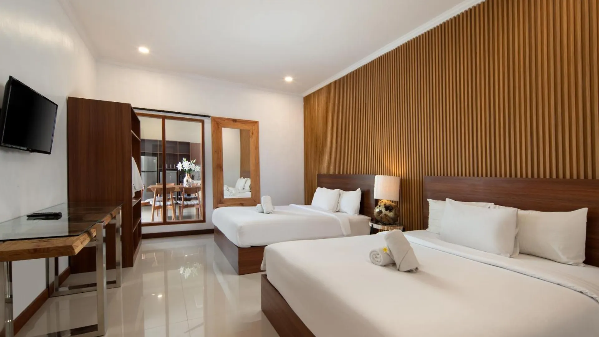 Daha Mansions Seminyak Villa Indonesia