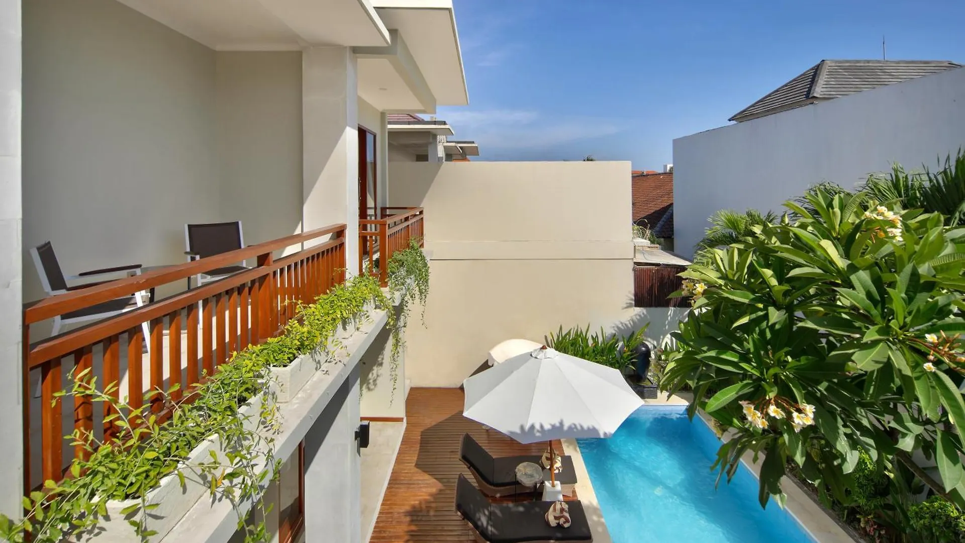 Daha Mansions Seminyak Villa