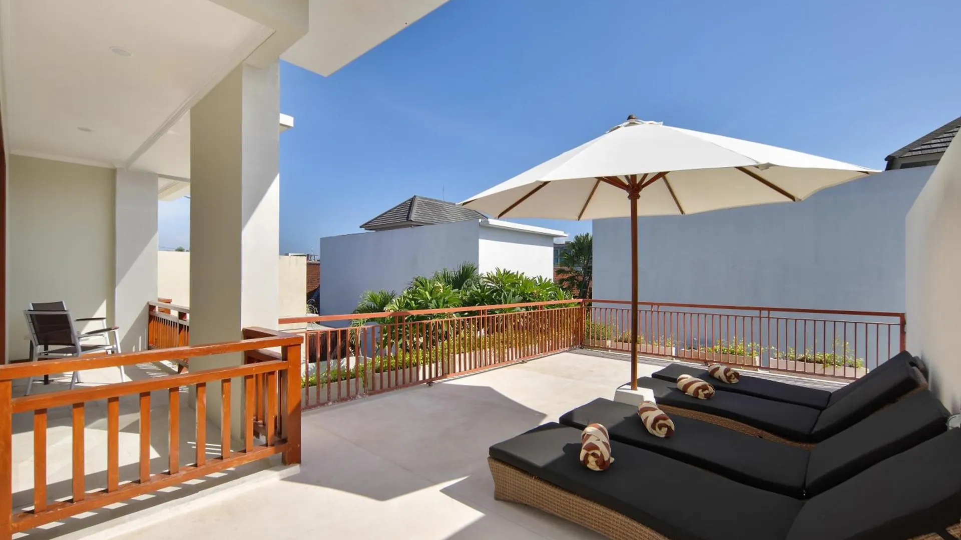 Daha Mansions Seminyak Villa Indonesia