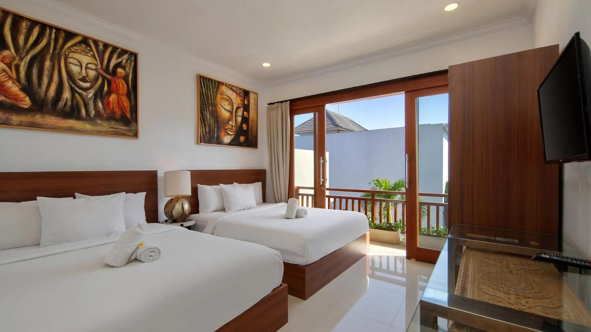 Daha Mansions Seminyak Villa 0*, Seminyak (Bali)