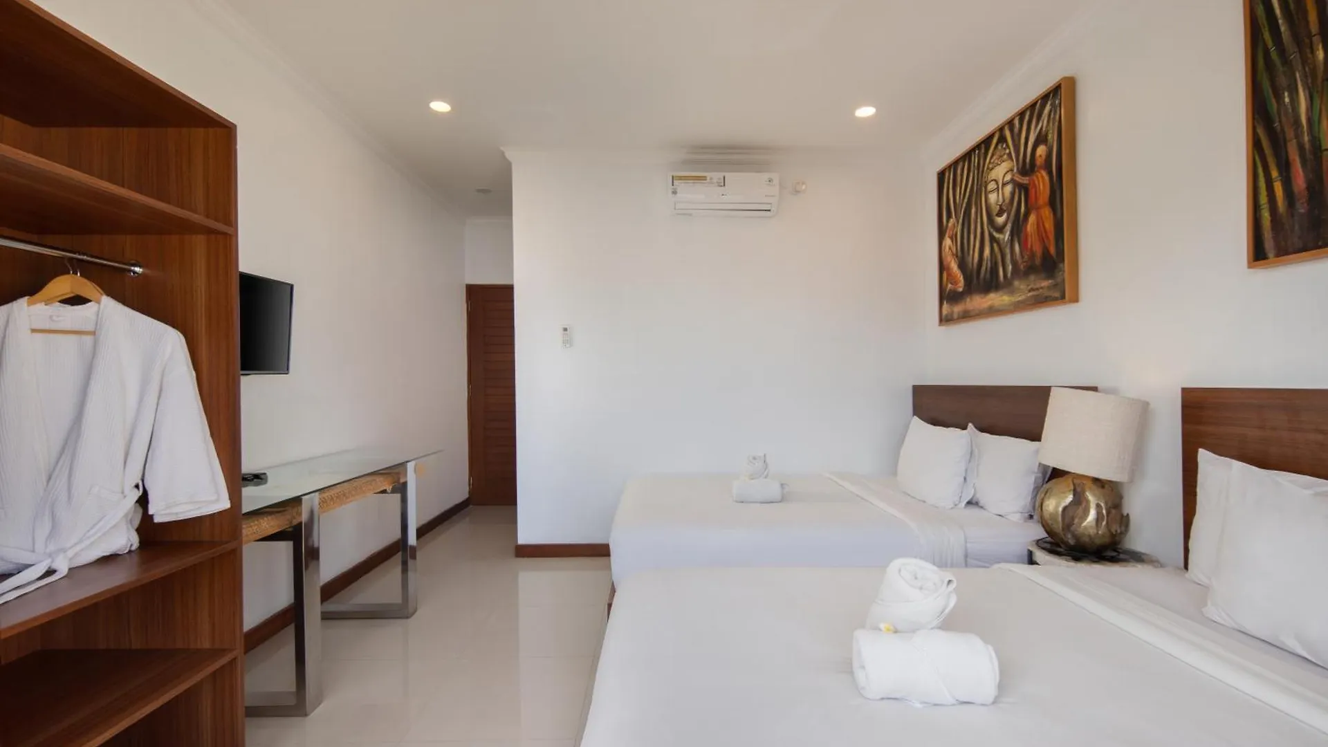 Daha Mansions Seminyak Villa  Seminyak (Bali)