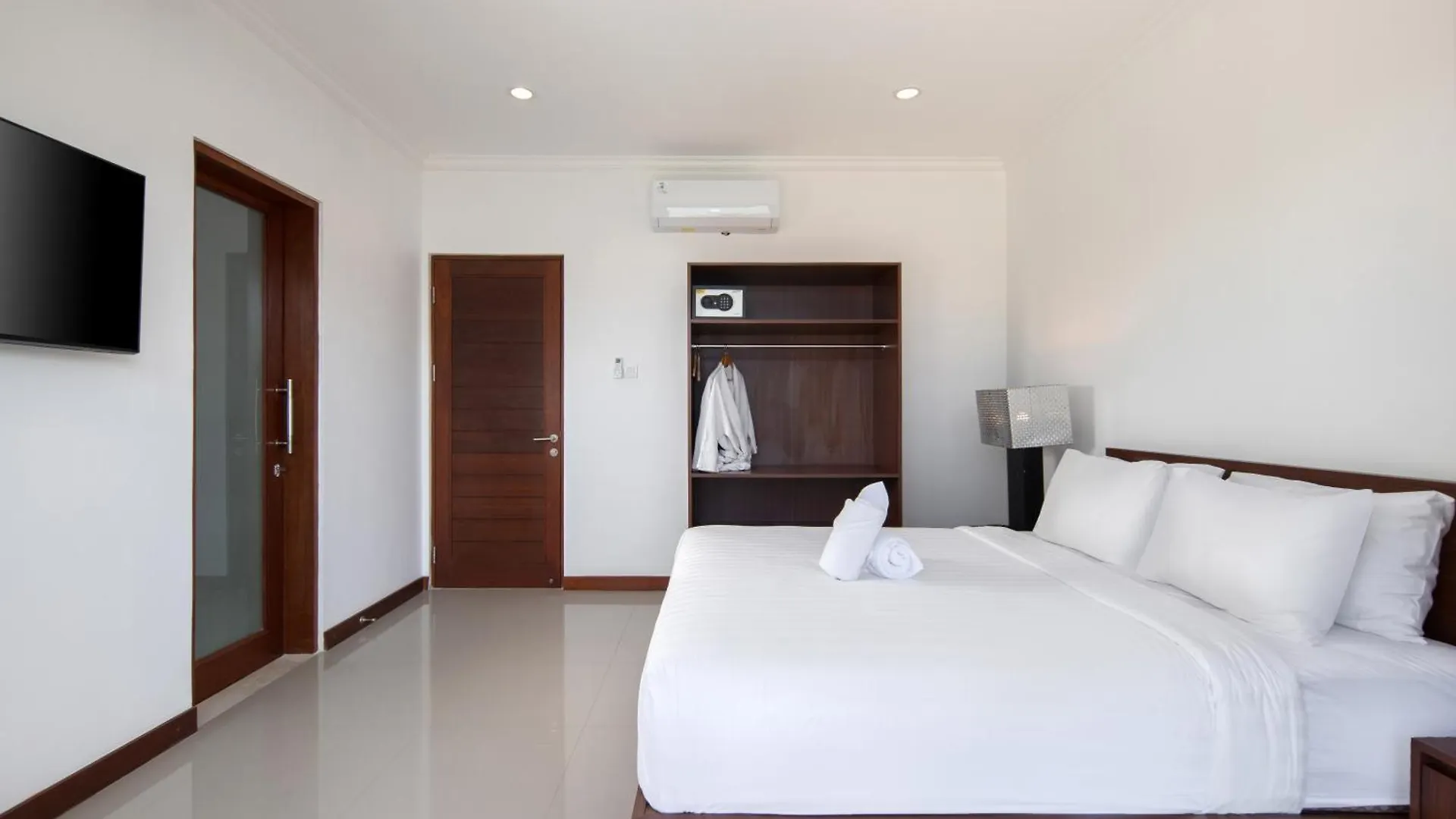 Daha Mansions Seminyak Villa Indonesia