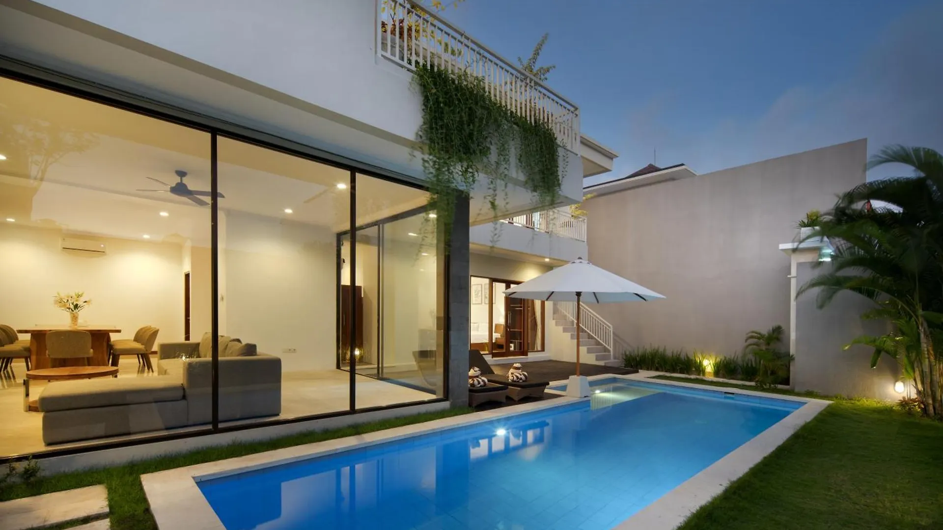 Daha Mansions Seminyak Villa  Seminyak (Bali)