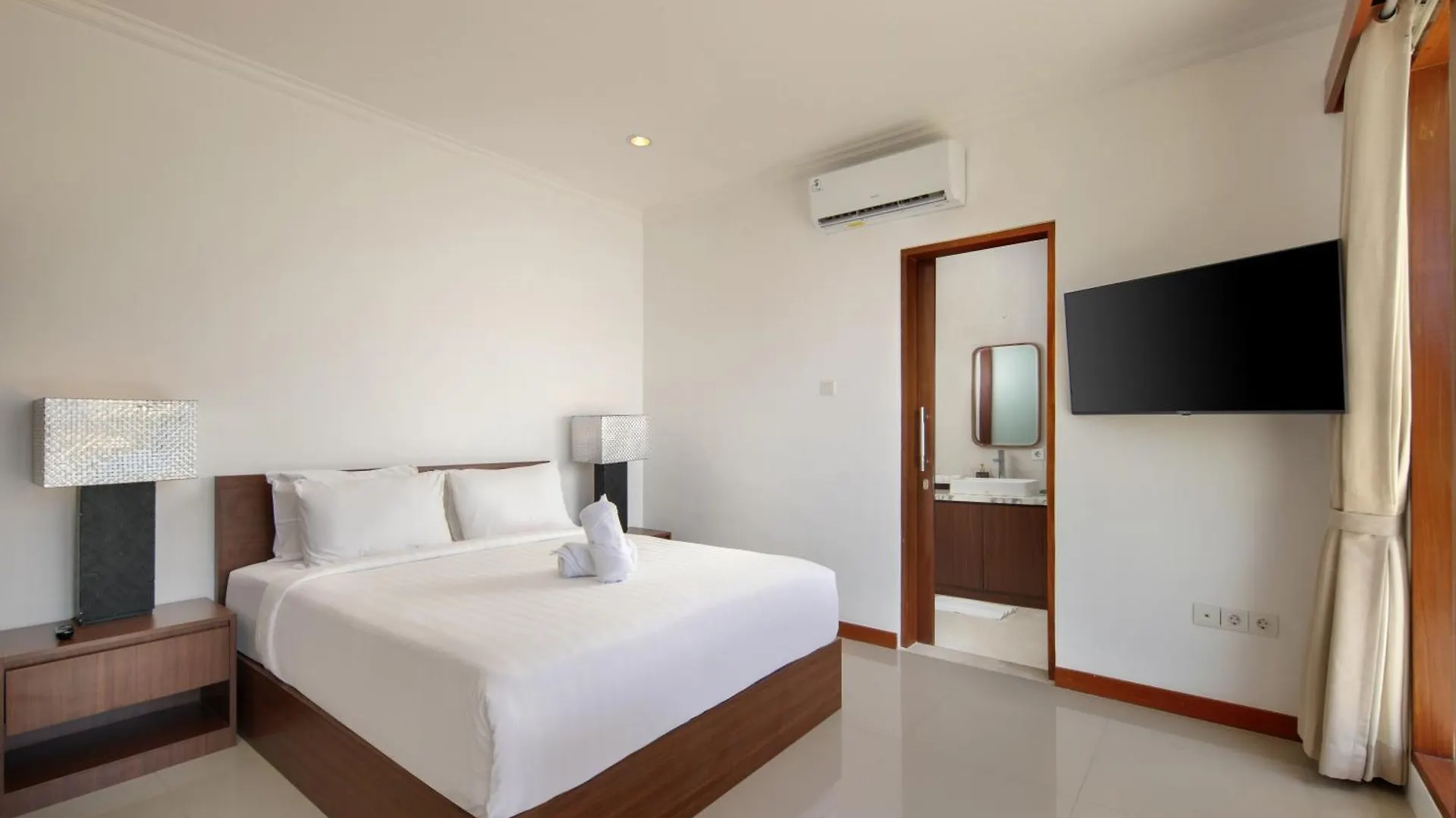 Daha Mansions Seminyak Villa Seminyak (Bali)